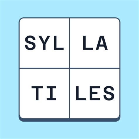 syllatiles level 7